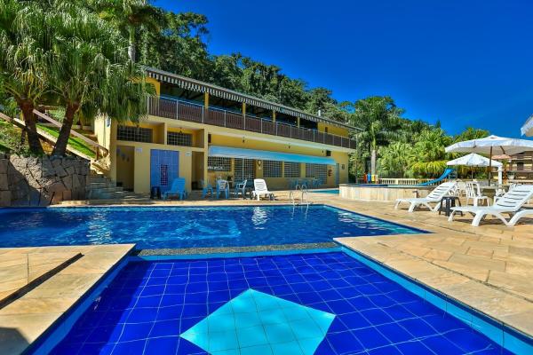 A la foto es mostra l'objecte Hotel Fazenda Village Montana situat a la ciutat de Socorro.