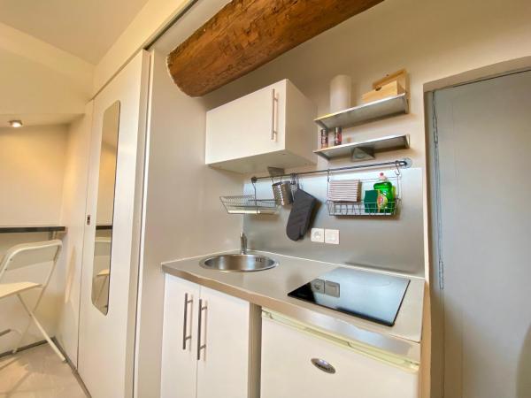 Bild 5: Mini Studio - Le Chabaud - Cannes centre