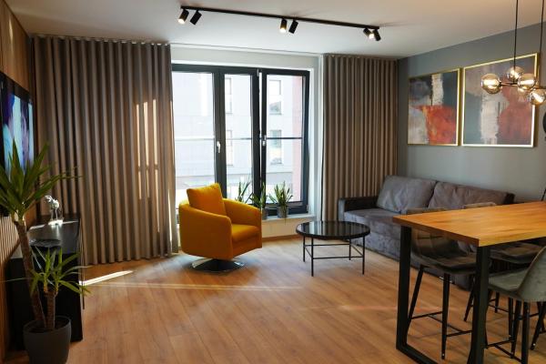 Halo Apartament 07 - Wrocław