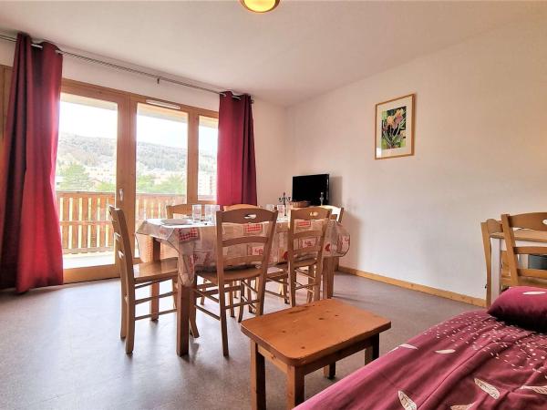 Appartement 8 Pers Avec Balcon, Proche Commerces Et Pistes, Casier à Ski - Fr-1-525-199 - Le Dévoluy