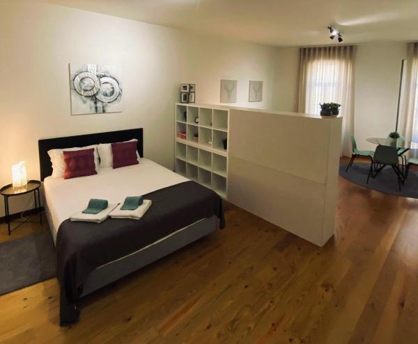 Studio A Zona Histórica Clérigos Porto, Porto