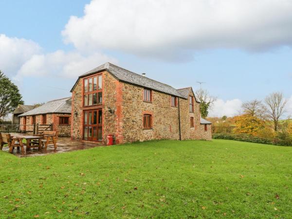 Nella foto è visibile l'oggetto Stone Barn situato nella città di Holsworthy.