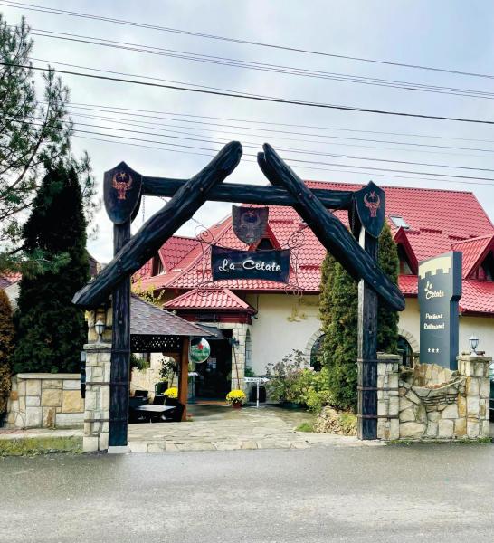 Pensiunea La Cetate - Agapia