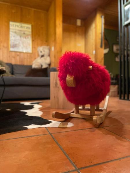 La photo montre l'objet Bel appartement près de Verbier situé dans la ville de Les Valettes.