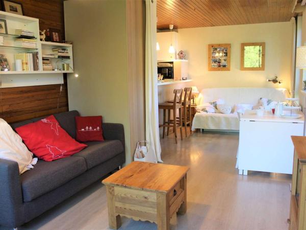 På billedet ses objektet Studio cosy 4 pers, centre station, proche des pistes et commerces à Vars - FR-1-330B-165 beliggende i byen Vars.