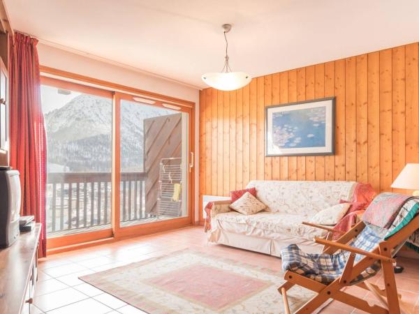 Appartement Spacieux 6 Pers, 2 Chambres, Animaux Admis - Montgenèvre - Fr-1-330d-62 - Montgenèvre