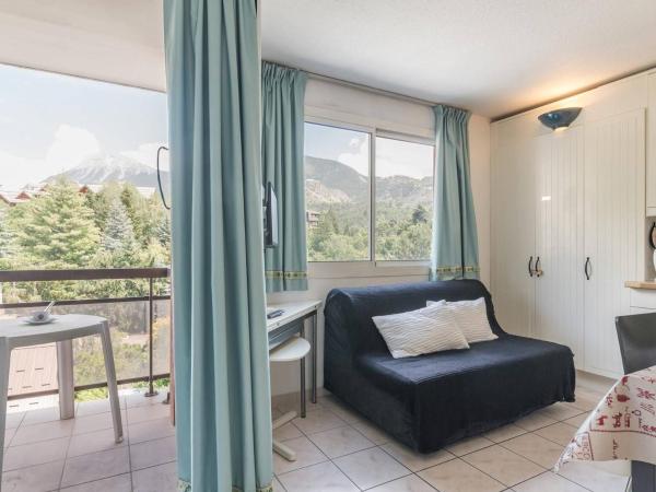 Nella foto è visibile l'oggetto Appartement 2 pièces, 4 pers. à Briançon - Proche pistes et centre, parking inclus - FR-1-330C-100 situato nella città di Briançon.