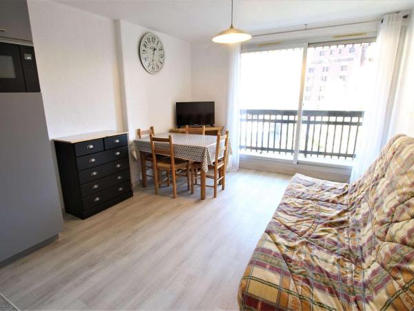 A la foto es mostra l'objecte Studio cosy 4 couchages, Serre Chevalier, proche pistes et commerces - FR-1-330F-113 situat a la ciutat de Serre Chevalier.