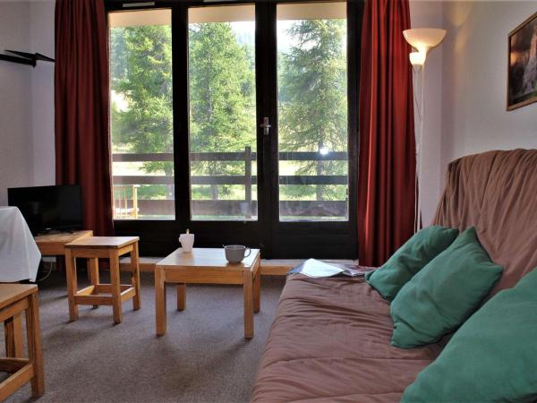 A la foto es mostra l'objecte Appartement Confortable avec Piscine, Tennis et Animaux Acceptés à Risoul - FR-1-330-143 situat a la ciutat de Risoul.
