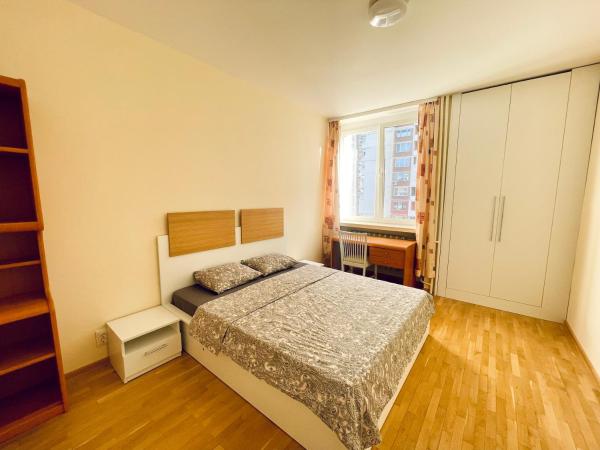 Foto 9: Bright & Spacious 2BD Flat with Balconies - Near Mall of Sofia by Flat Mаnager