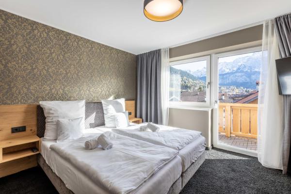Zugspitz Residence Ehrwald - Garmisch-Partenkirchen
