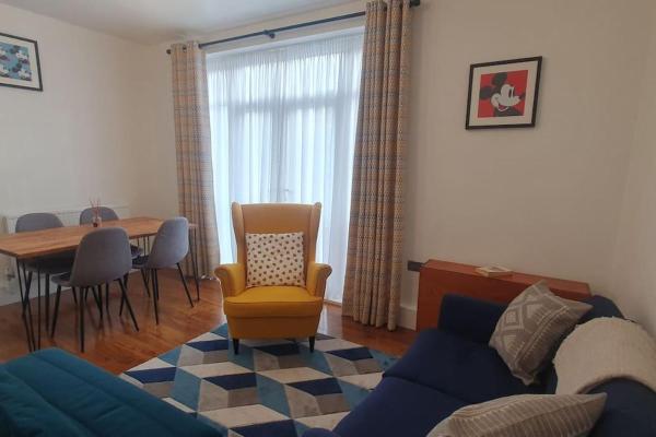 Charming flat near Shoreditch, London