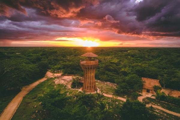Destino Mío Mayan Jungle Retreat - Campeche