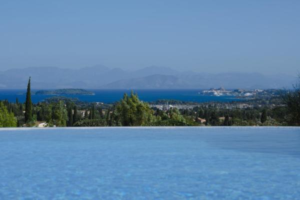 Villa Verde - Corfu
