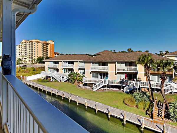 A la foto es mostra l'objecte Sandpiper Cove #4213 situat a la ciutat de Destin.