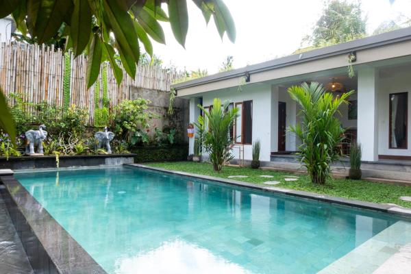 Variegata Private Villa Ubud By Supala - Ubud