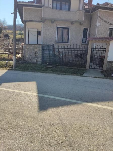 Nella foto è visibile l'oggetto къща за гости Хайк situato nella città di Beli Osam.