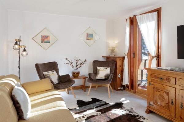 Zdjęcie 8: HelloCHALET - Foyer du Cervin Central, Ski Apartment, 250m lift