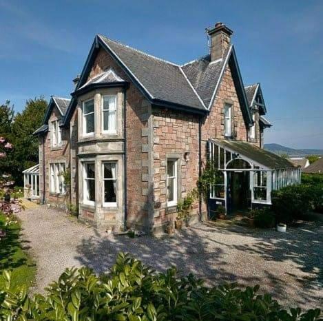Trafford Bank Guest House - Loch Ness