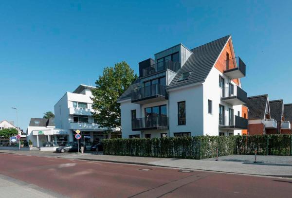 Str92 Gartenresidenz Strandstraße - Travemünde