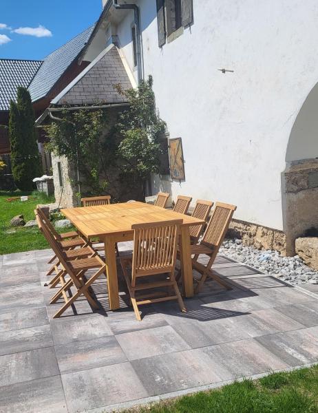 Resort Vidmar - Baroque Villa Near Bled - Lesce