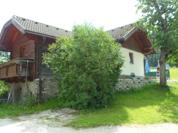 A la foto es mostra l'objecte Ferienhaus 1 situat a la ciutat de Auberg.
