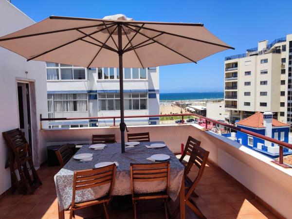 Amazing Terrace Costa Da Caparica - Costa da Caparica