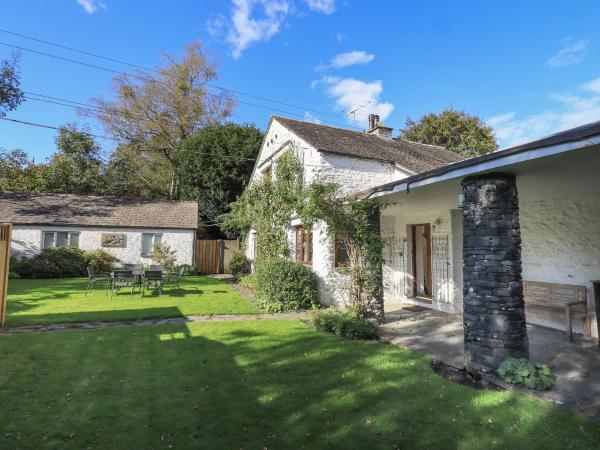 A la foto es mostra l'objecte Croft situat a la ciutat de Grasmere.
