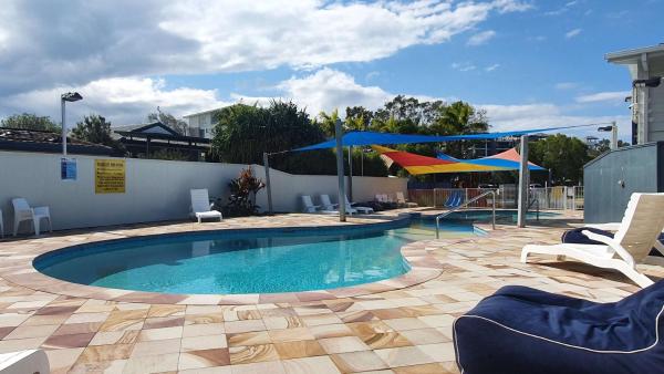 Alex Beach Cabins And Tourist Park - Marcoola