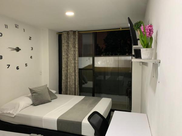 Apartamento amoblado, en Medellín, Medellín