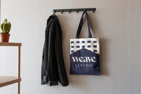 Værelse med queensize-seng — 11 m² - Weave Studios - Olympic