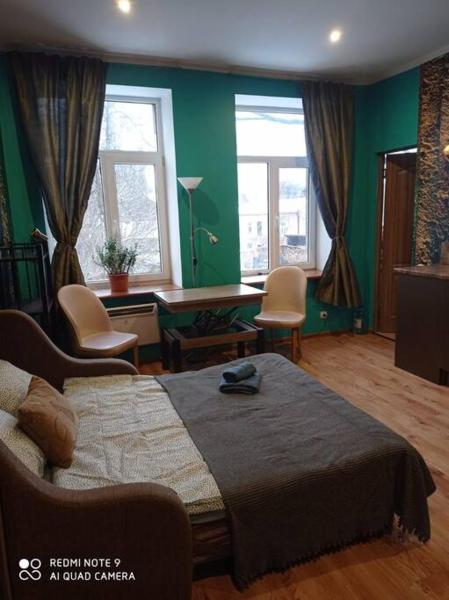 Foto 1: Riga, Jelgavas street 48.