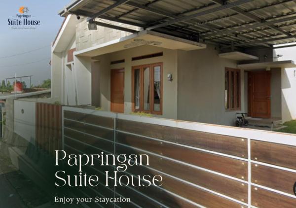 Papringan Suite House, Demangan