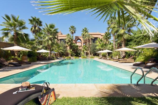 Tigmiza Boutique Hotel & Spa, Марракеш