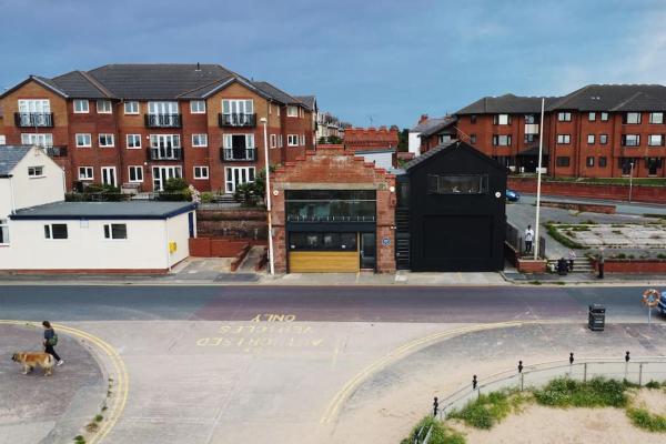 The Old Lifeboat Station Of Hoylake - Wirral