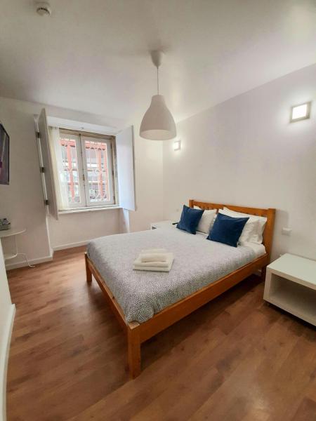 Clérigos Ville Porto Rooms, Порту