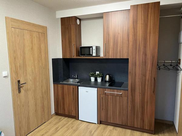 写真にはジョルィ市にあるApartamenty Polna 60が写っています。