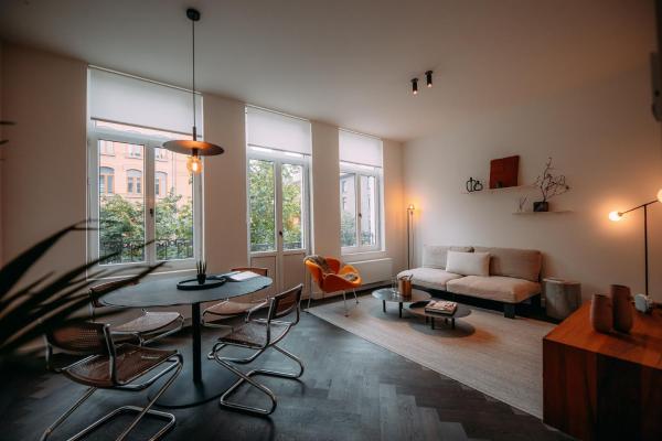 Sud d'Anvers, Antverpy