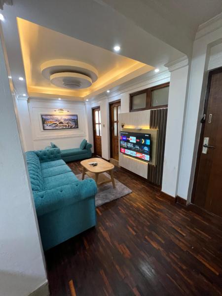 Newa service apartment, Pātan