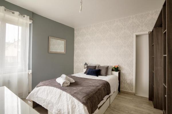 Billede 4: L'Amarante - Appt 2 chambres - proche Strasbourg