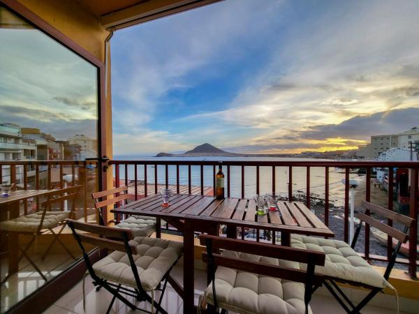 Medano4you Red Mountain Sea View Holiday Home - El Médano