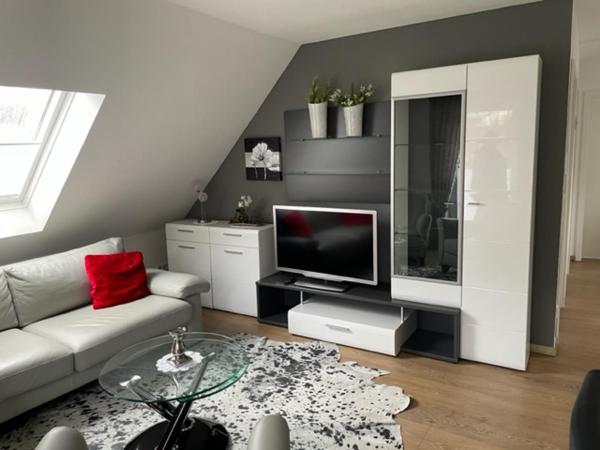 A la foto es mostra l'objecte Ferienwohnung Wilzenbergblick situat a la ciutat de Schmallenberg.