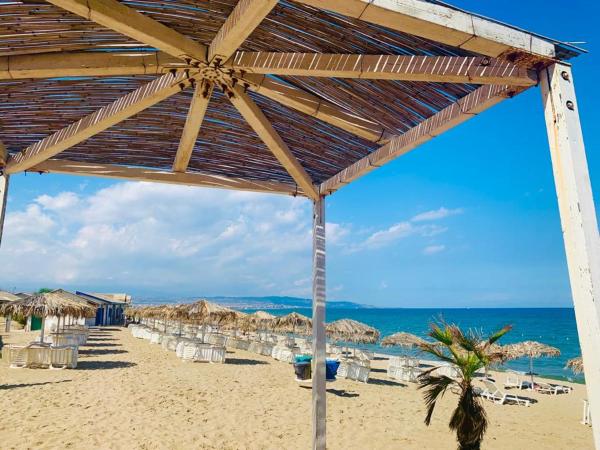 A la foto es mostra l'objecte Villaggio Turistico Europeo situat a la ciutat de Catània.