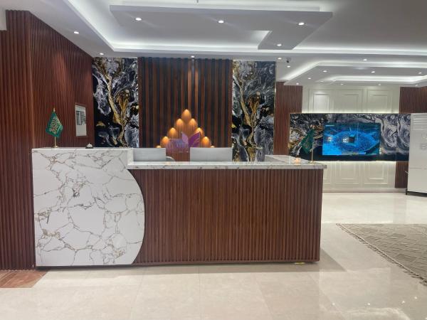 A la foto es mostra l'objecte Admire Serviced Apartments - Naseem- Jeddah situat a la ciutat de Jiddah.