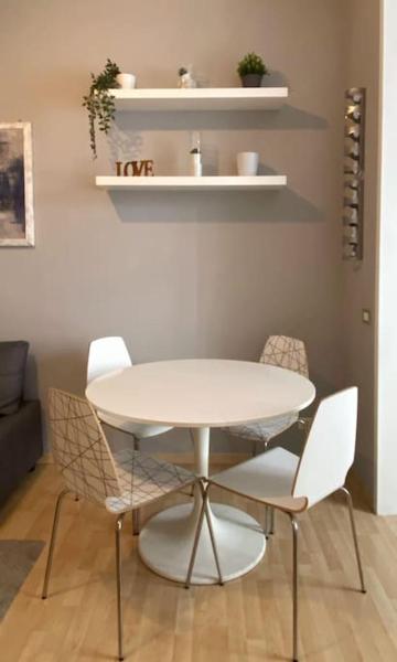 Foto 4: Chic Design Flat Milan - City Center & Balcony