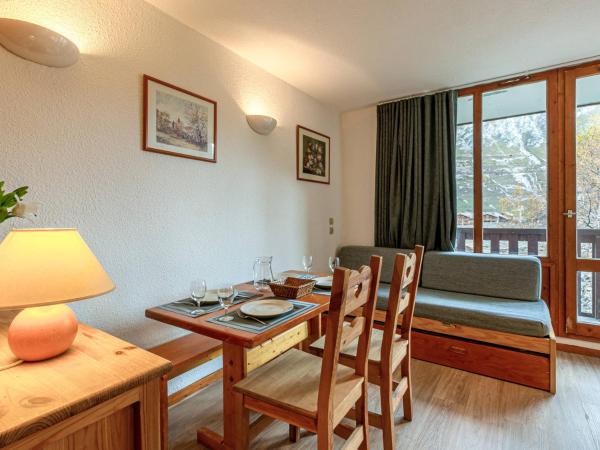 Studio Cabine 4 Pers. Aux Pieds Des Pistes Avec Parking, Animaux Acceptés - Fr-1-694-66 - Val-d'Isère
