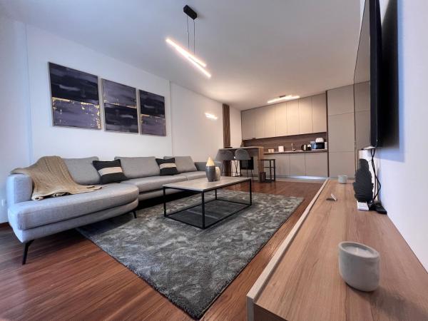 White Homes 3 - Master Quart - Podgorica