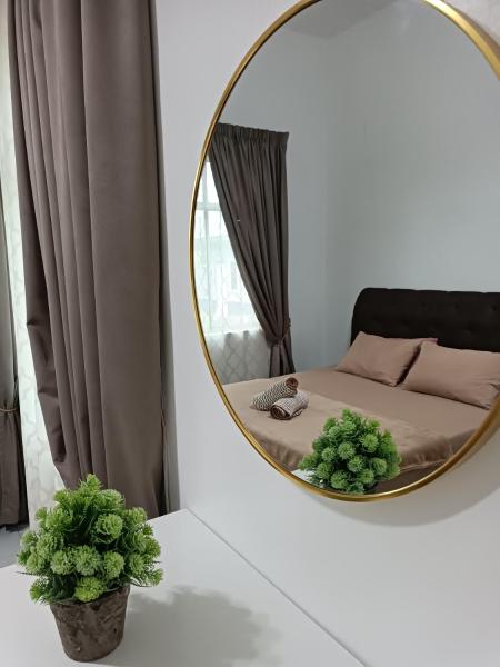 Aila Homestay Pendang - Pendang