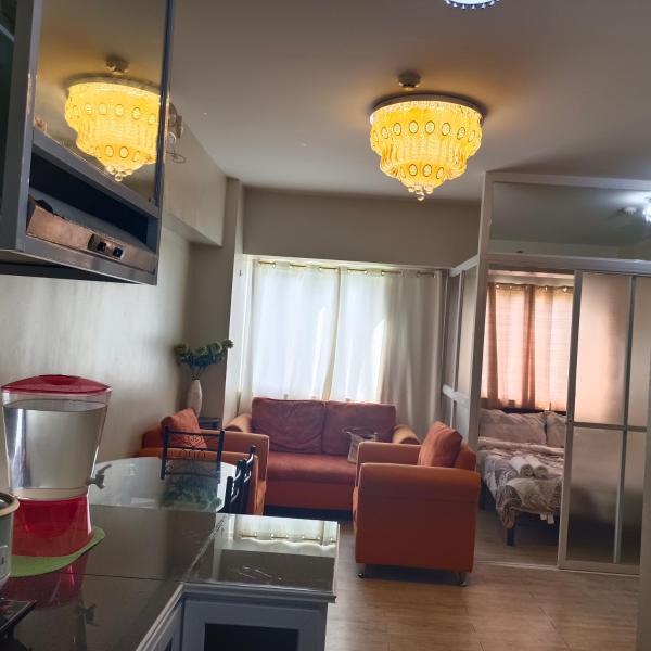 Staycation Amaia Altaraza Condominium - Santa Maria