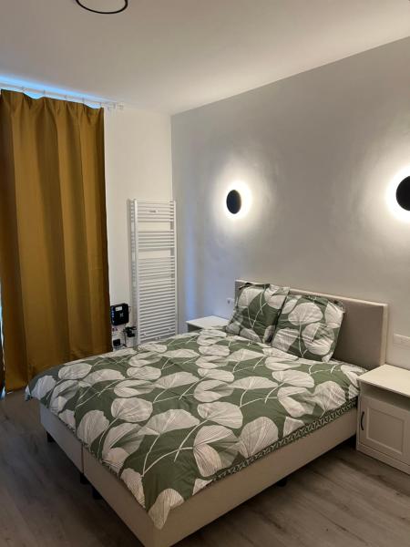 På billedet ses objektet Riverbank Guest House beliggende i byen Namur.